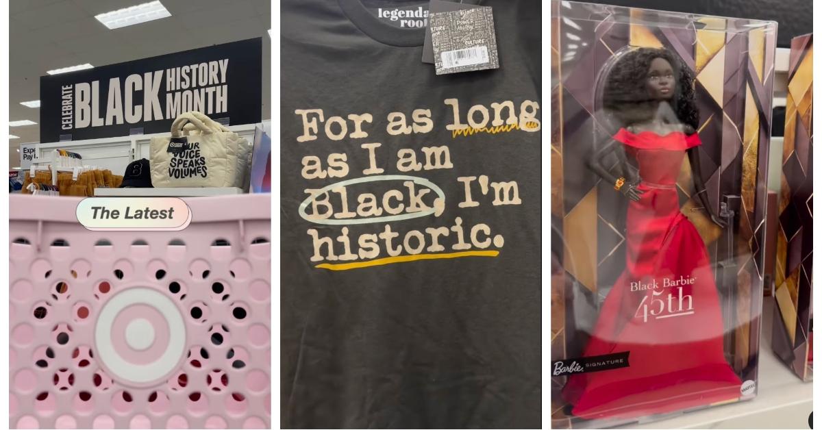 Target's 2025 Black History Month Collection