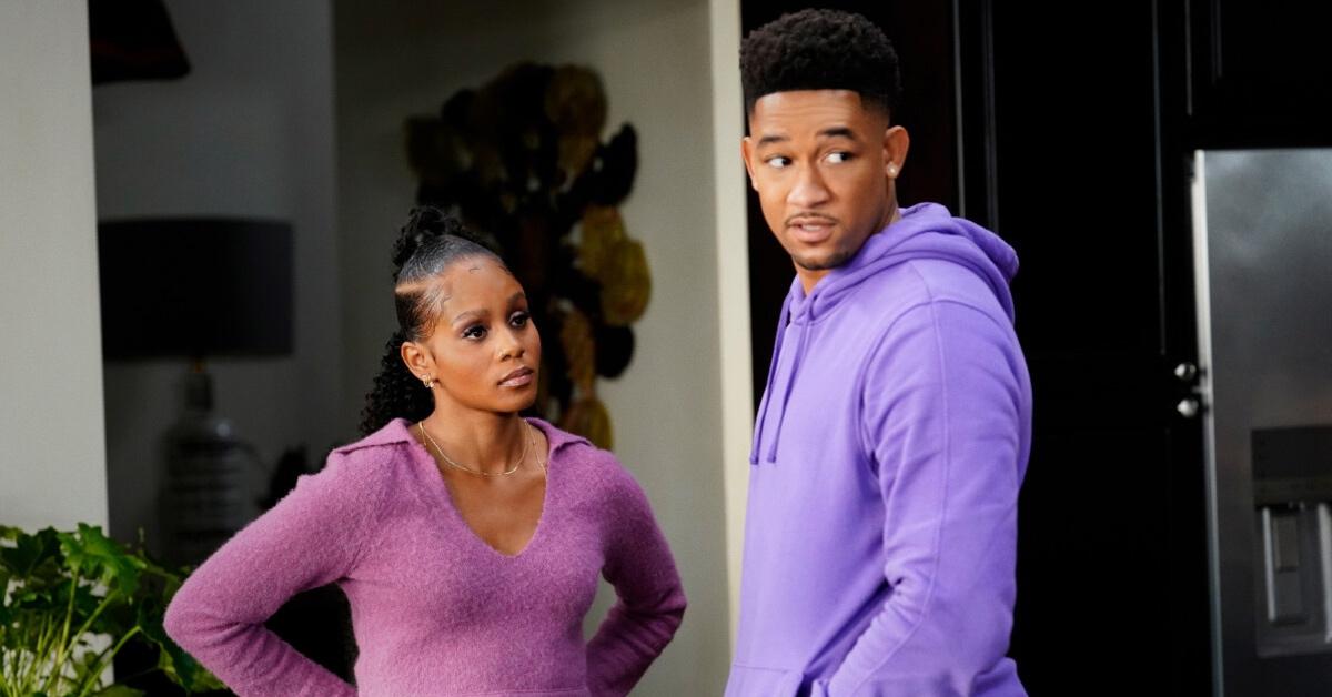 Do Simone and Damon End up Together? 'All American