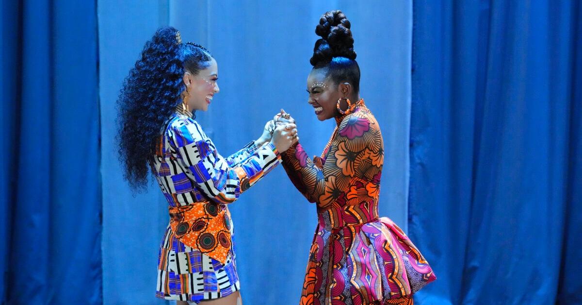 Is Olivia Leaving All American? Details Inside