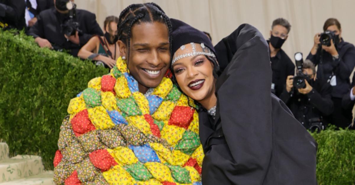 Kendall Jenner and A$AP Rocky Have PDA Moment Inside Met Gala - Kendall  Jenner-A$AP Rocky Dating Rumor