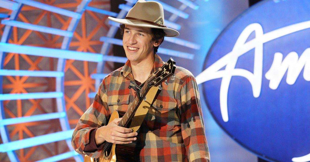 Why Did Wyatt Pike Drop out of 'American Idol'?