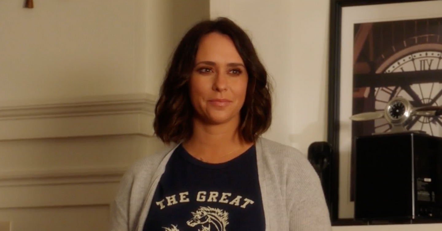 Jennifer Love Hewitt Was Pregnant on ‘9-1-1’ — and in Real Life!
