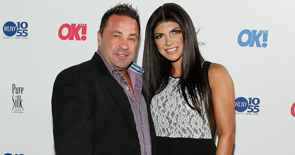 Joe and Teresa Giudice