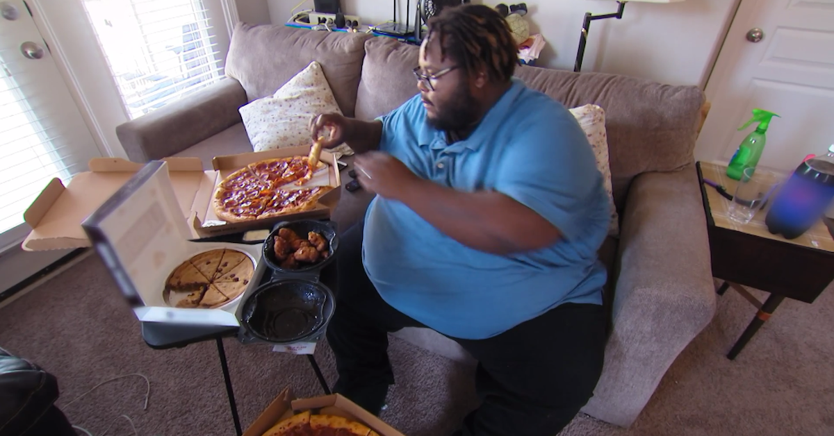 My 600-Lb Life': Shannon Lowery Struggling With Move to Houston for Surgery  With Dr. Now