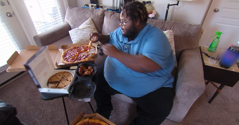 travis my  lb life now