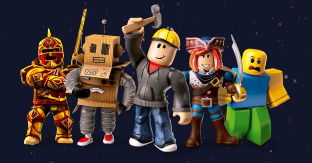 roblox characters