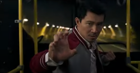 Does Shang Chi Have Powers? Kinda Sorta