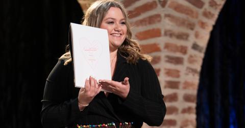 Jill in the Claim to Fame talent show