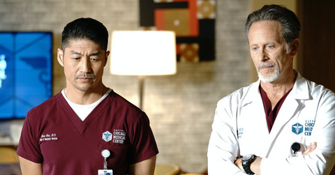 Dr. Choi Chicago Med