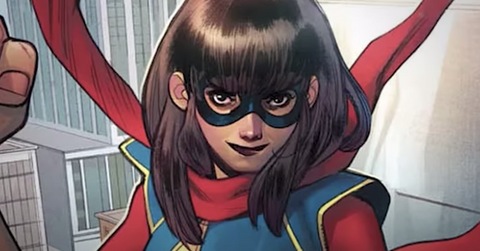 Mrs. Marvel