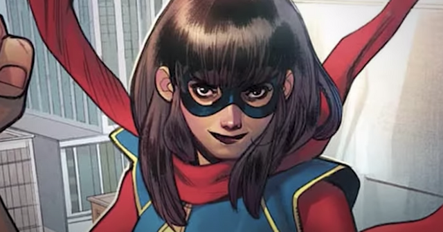 Mrs. Marvel