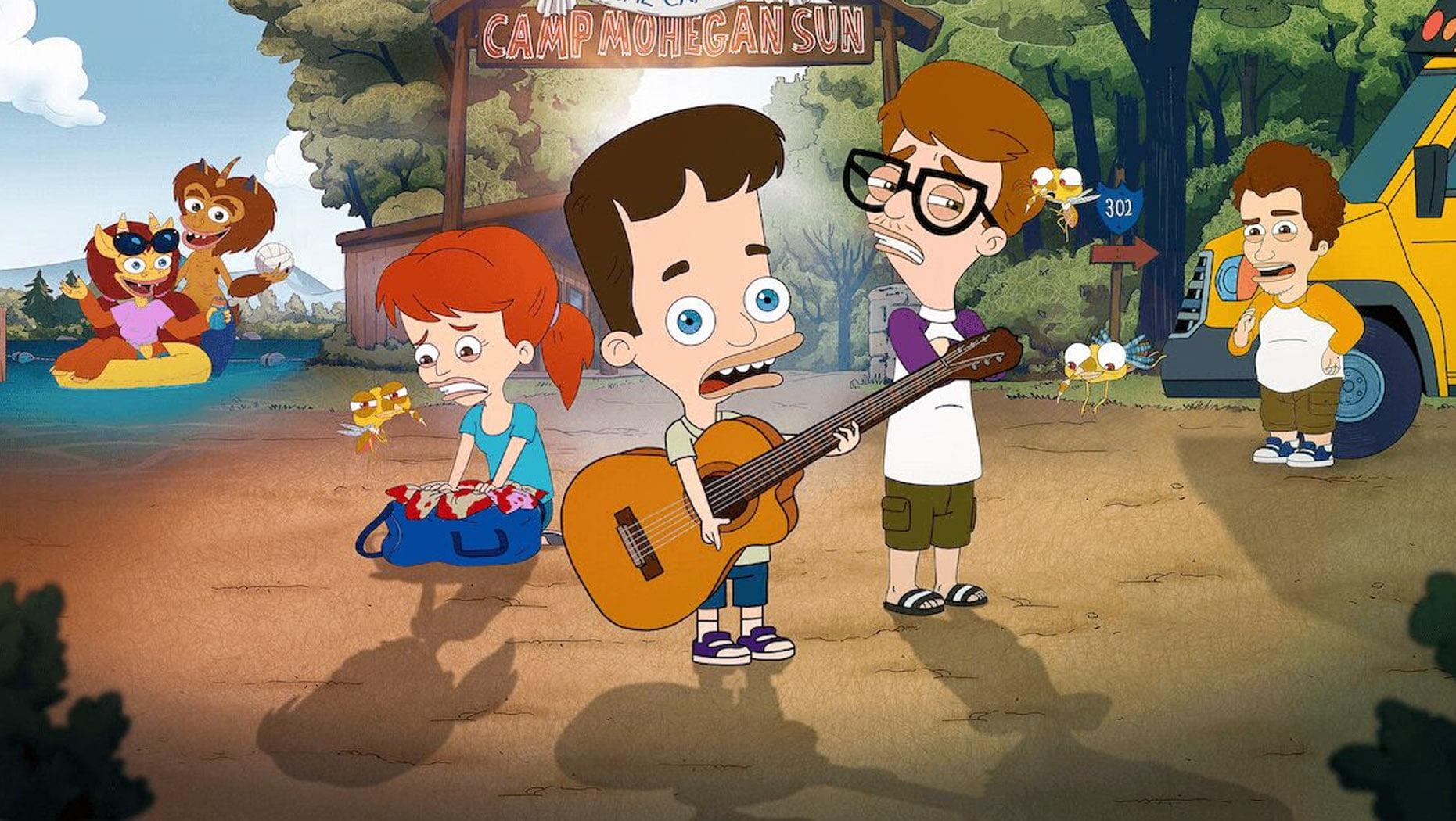 How Old are the Kids in 'Big Mouth?'