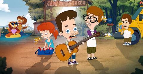 How Old are the Kids in 'Big Mouth?'