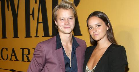 Rudy Pankow and Elaine Siemek