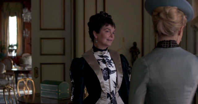 Who is Jeanne Tripplehorn in ‘The Gilded Age’?