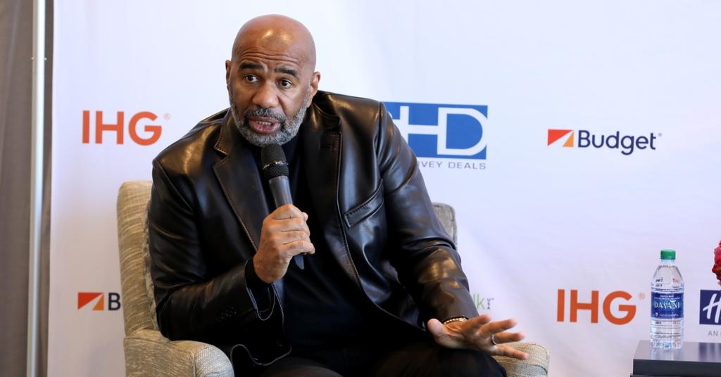 Why Is Steve Harvey's Show Being Canceled by NBC? Get the Details Here