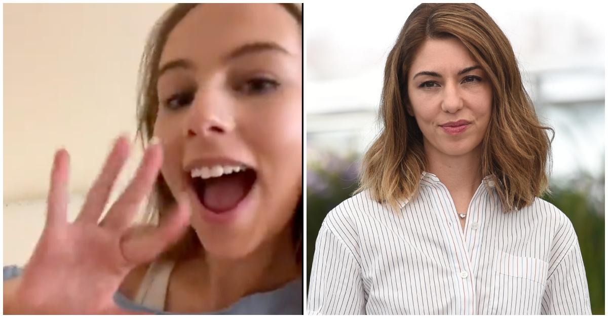 Sophia Coppola's Teenage Daughter Romy Croquet Goes Viral On