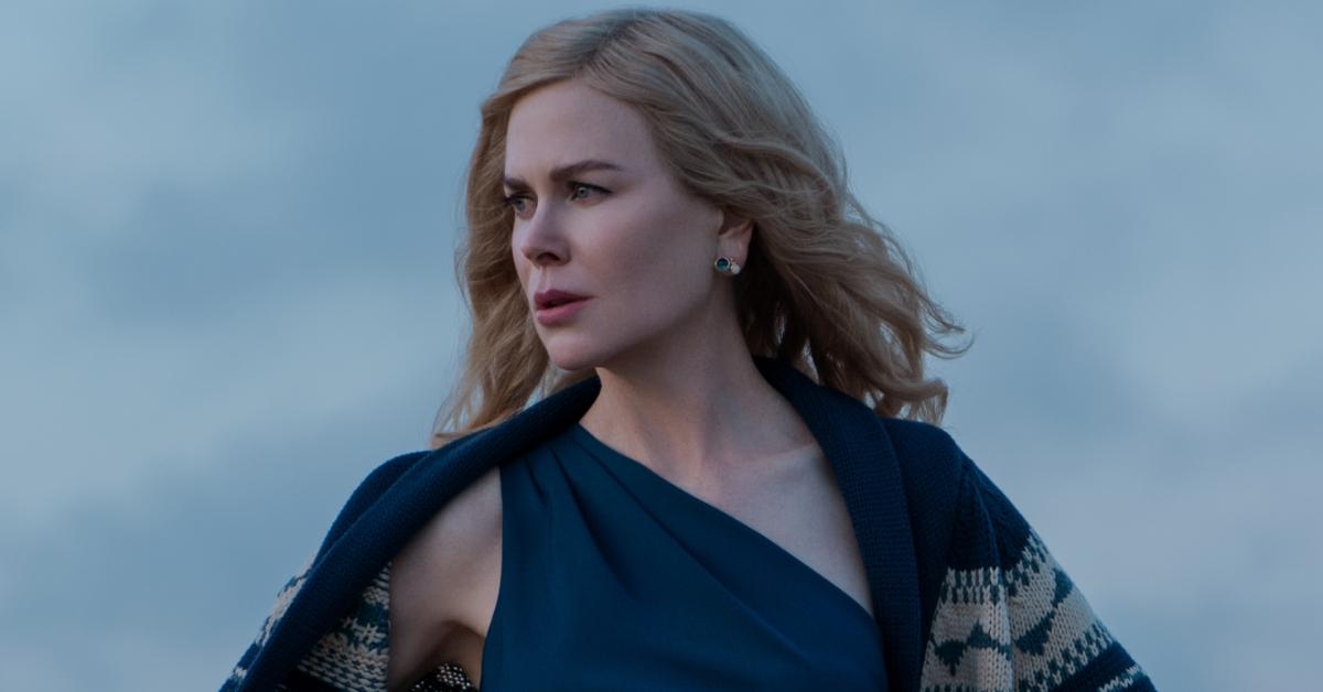 Nicole Kidman in 'The Perfect Couple'