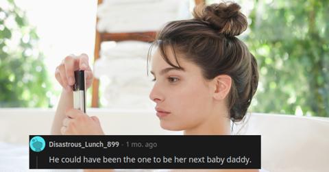 Teen Reveals Sister's Secret