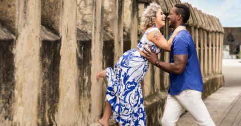 Daniele and Yohan from ‘90 Day Fiancé: The Other Way’