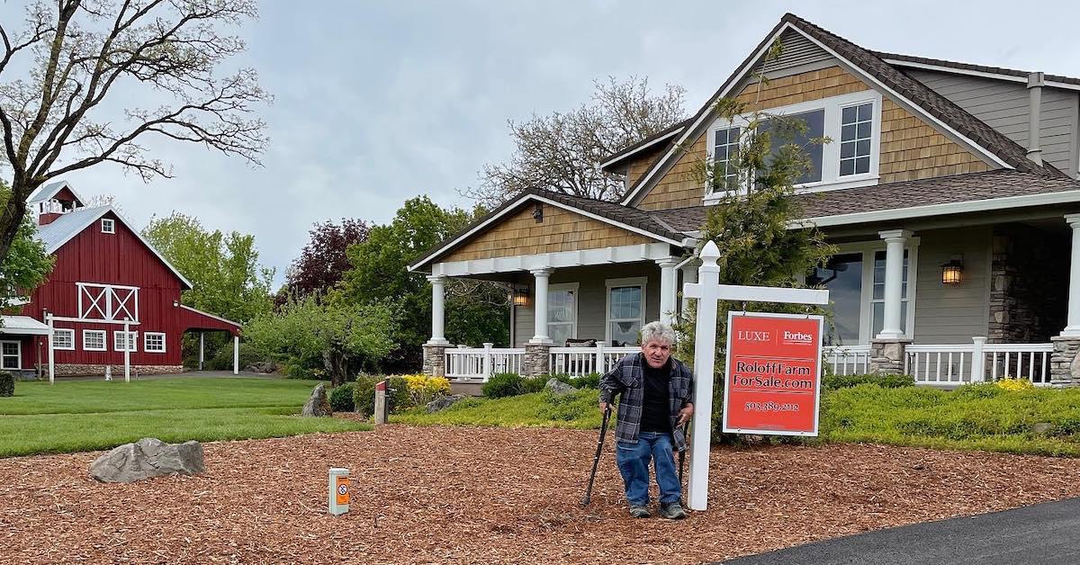 Matt Roloff on Roloff Farms