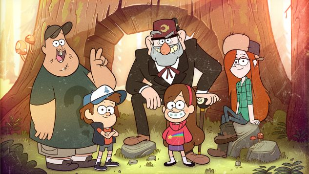 Gravity Falls' Is Ending After Just Two Seasons