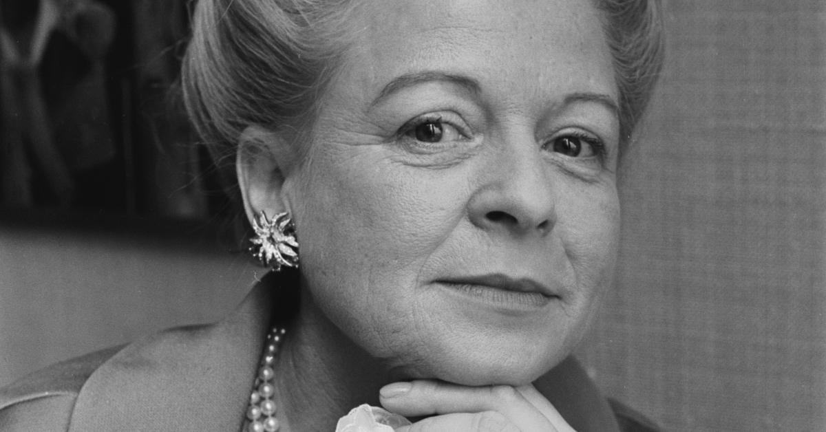 Martha Mitchell