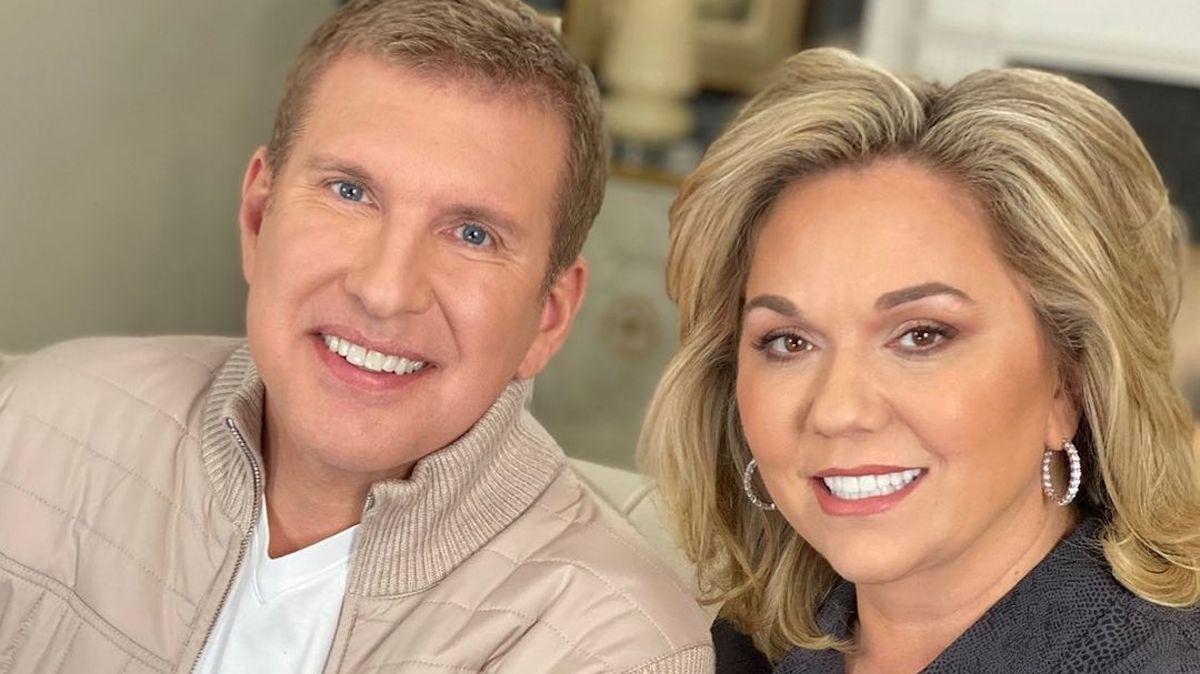 Todd and Julie Chrisley