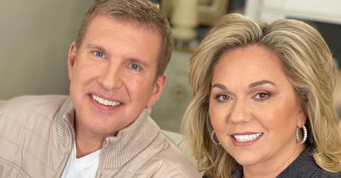 Todd and Julie Chrisley