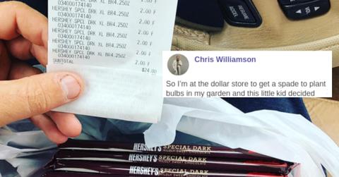 chocolate revenge cover