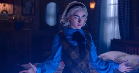 'Chilling Adventures of Sabrina'