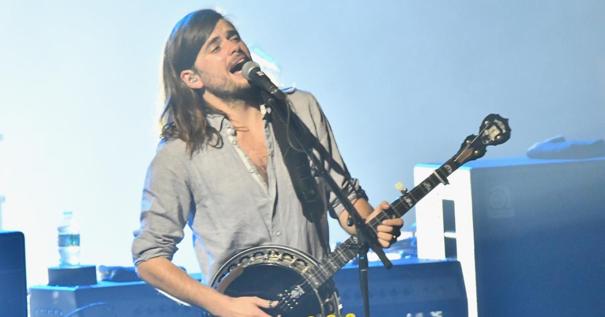 Winston Marshall