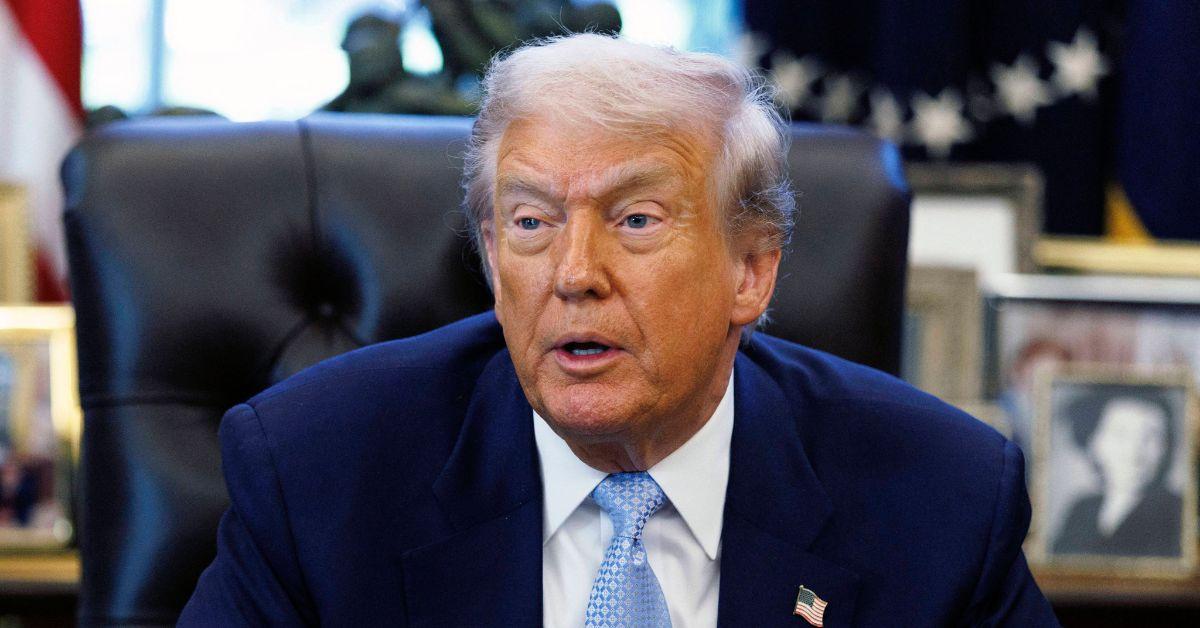 What Did Trump Mean By Accusing Democrats of 'Seditious Behavior?'