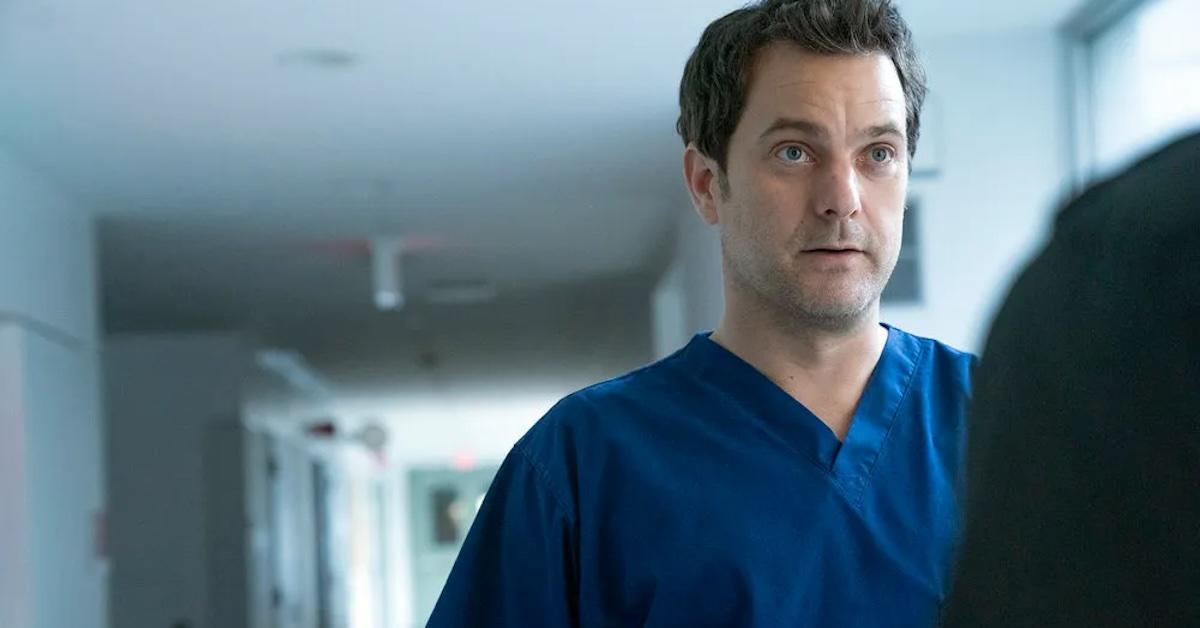 Joshua Jackson in 'Dr. Death'