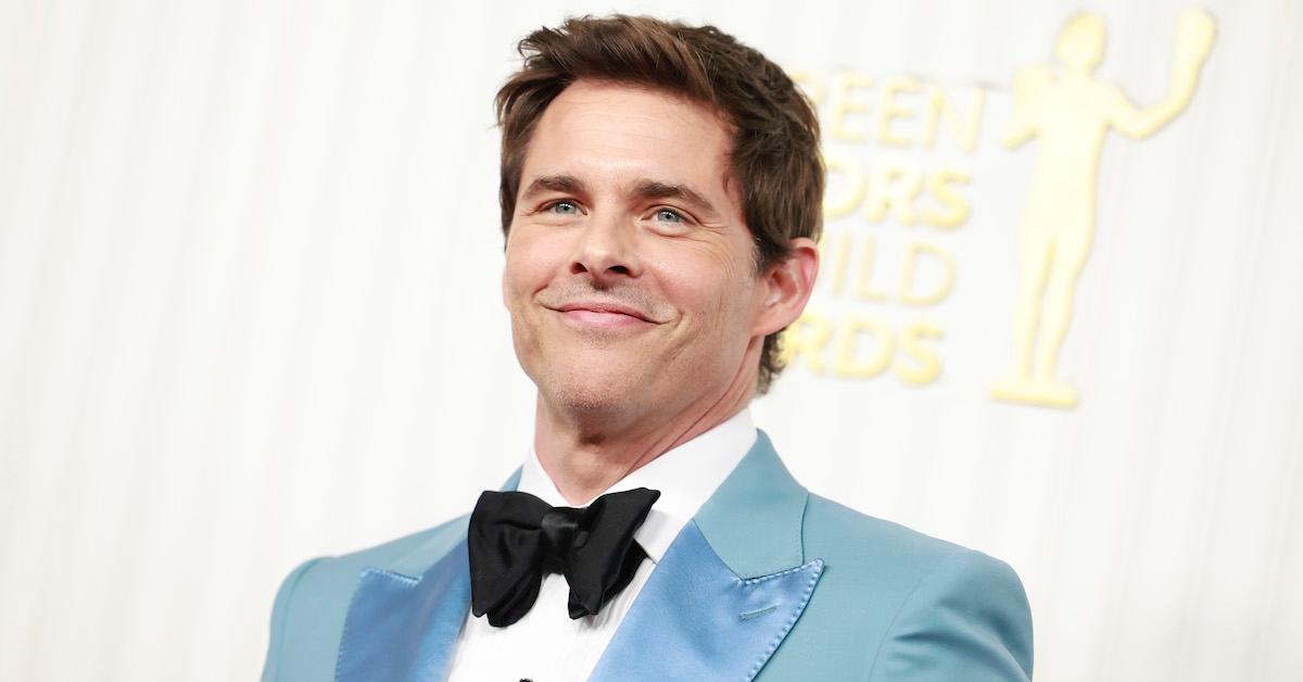 James Marsden