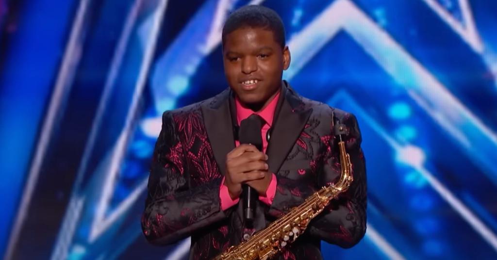 All About Avery Dixon, the Saxophonist on 'AGT'