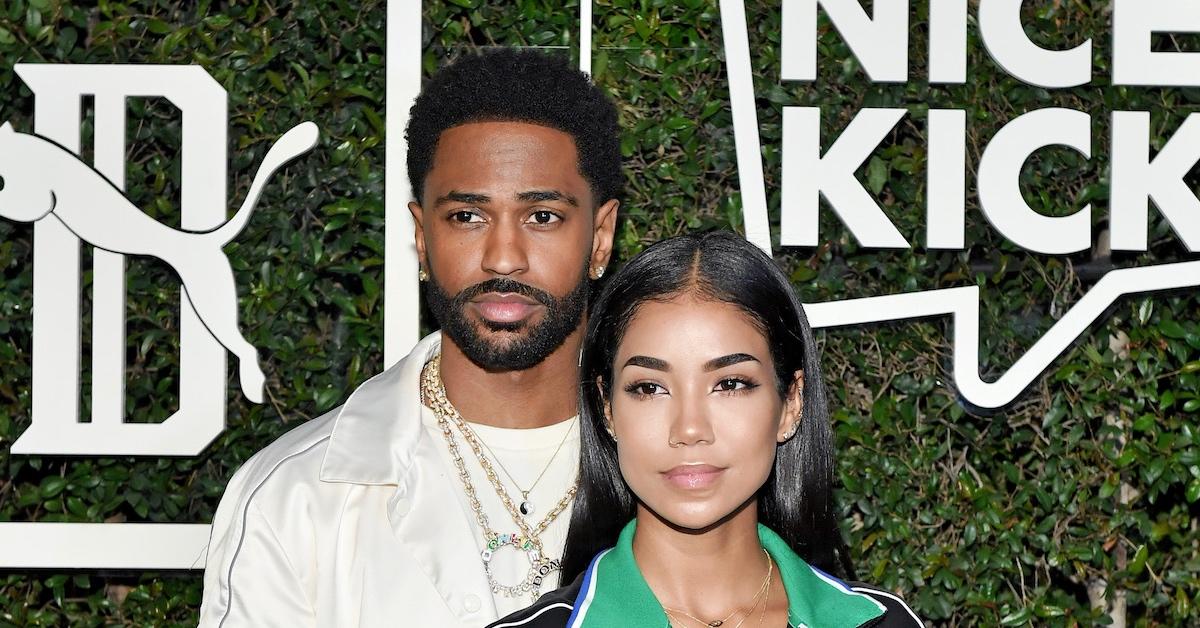 Big Sean and Jhene Aiko