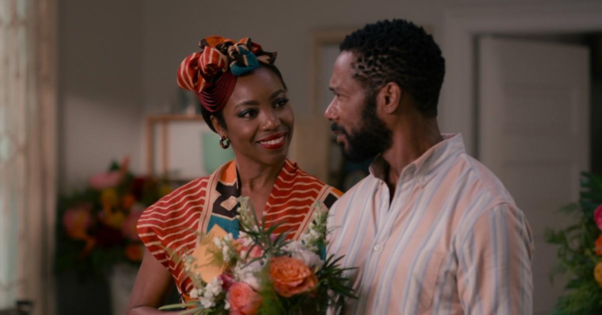 Heather Headley in 'Sweet Magnolias'