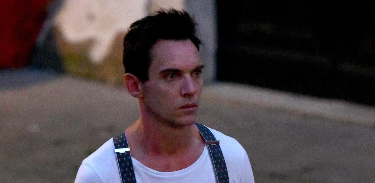Jonathan Rhys Meyers