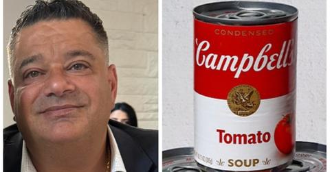 The Campbell's Soup Company Is Investigating a Hateful Recording