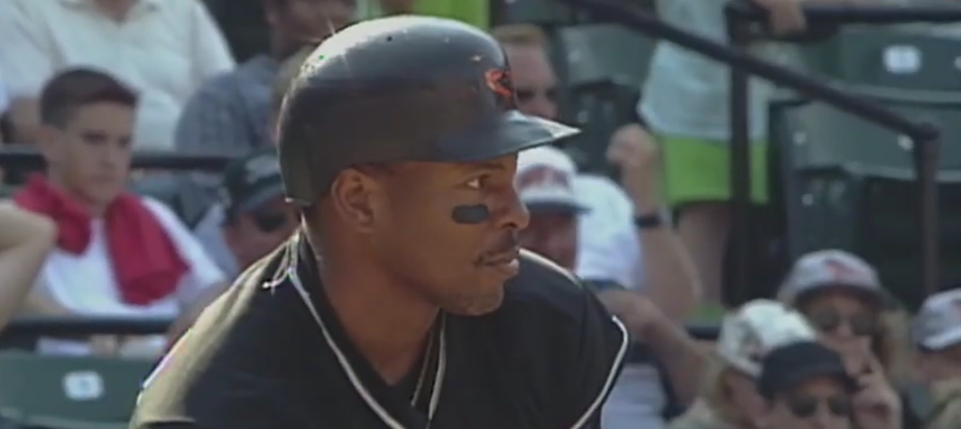 Why did Prolific MLB Slugger Albert Belle Retire?