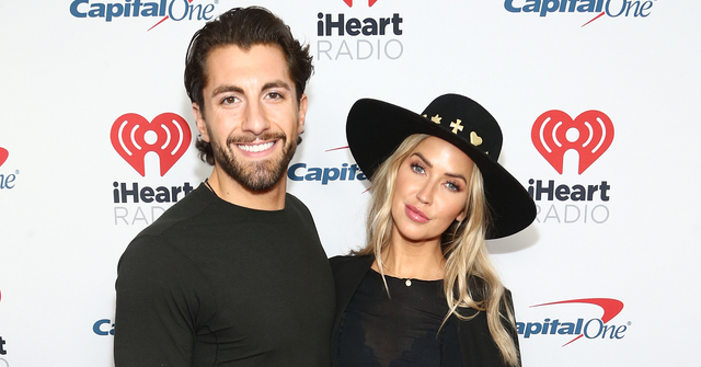 Jason Tartick and Kaitlyn Bristowe