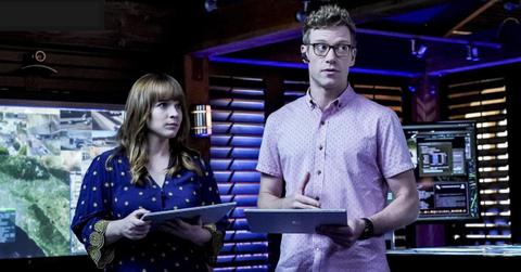 nell and eric leaving ncis la