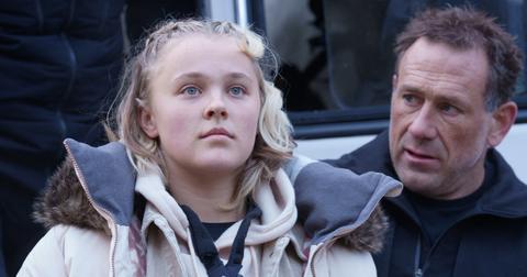 JoJo Siwa in Episode 1 of 'Special Forces: World's Toughest Test' Season 2.