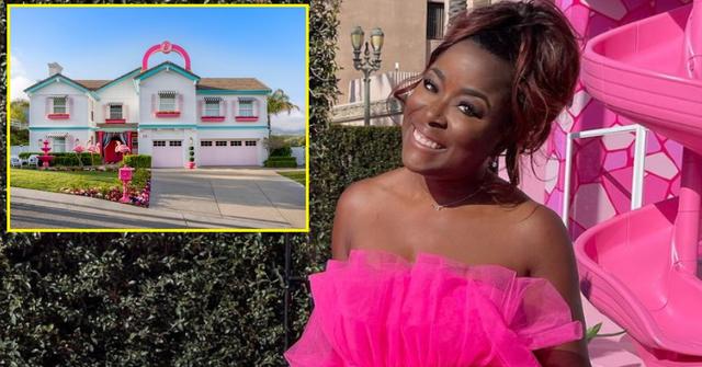 HGTV star Tiffany Brooks