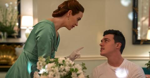 who is edmund to nurse ratched