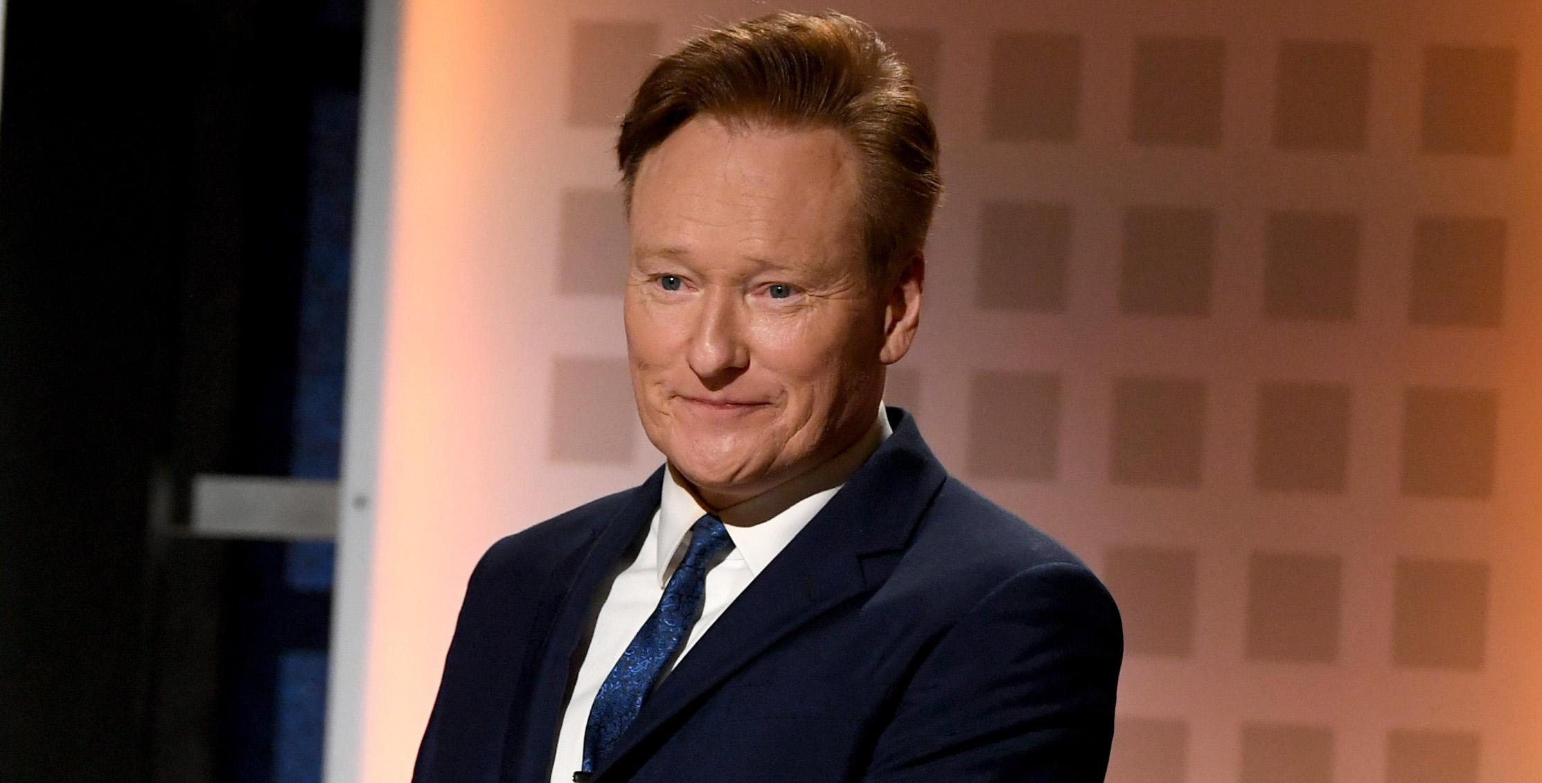 Conan O'Brien 