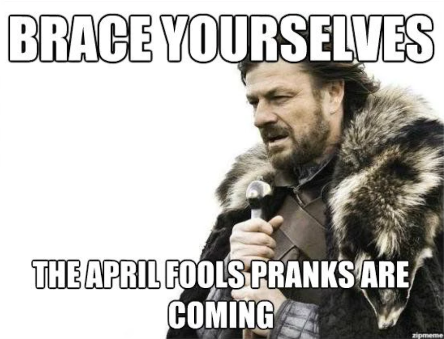 The Funniest April Fools' Day Jokes to Make You Laugh