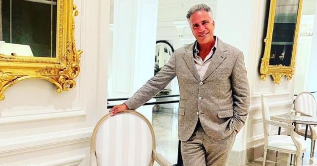 Todd Nepola at the French Riviera in September 2023