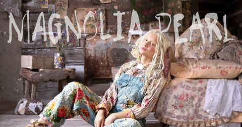 Magnolia Pearl